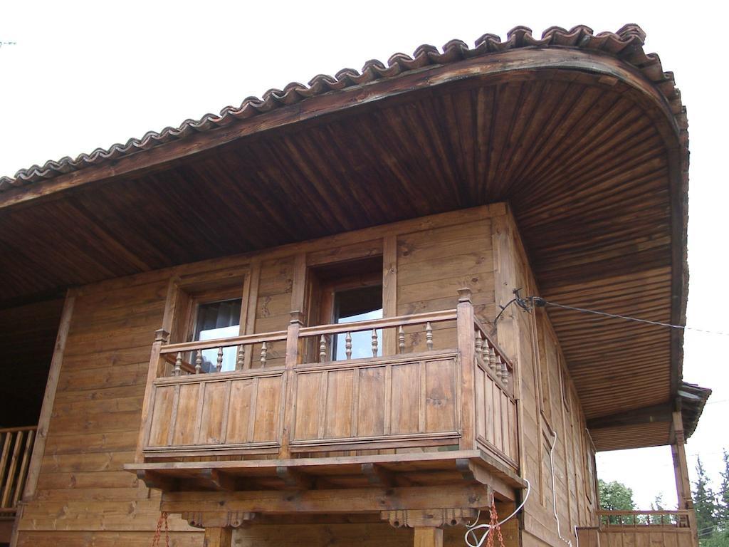 Sarafova Guest House โคปริฟชทิทซา ภายนอก รูปภาพ